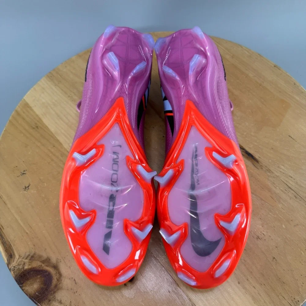 Nike Mercurial Zoom Vapor 16 Elite FG Mens Size 13 Soccer Cleats Magic Flamingo